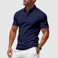 Lukas – Classic Polo Shirt - Image 1