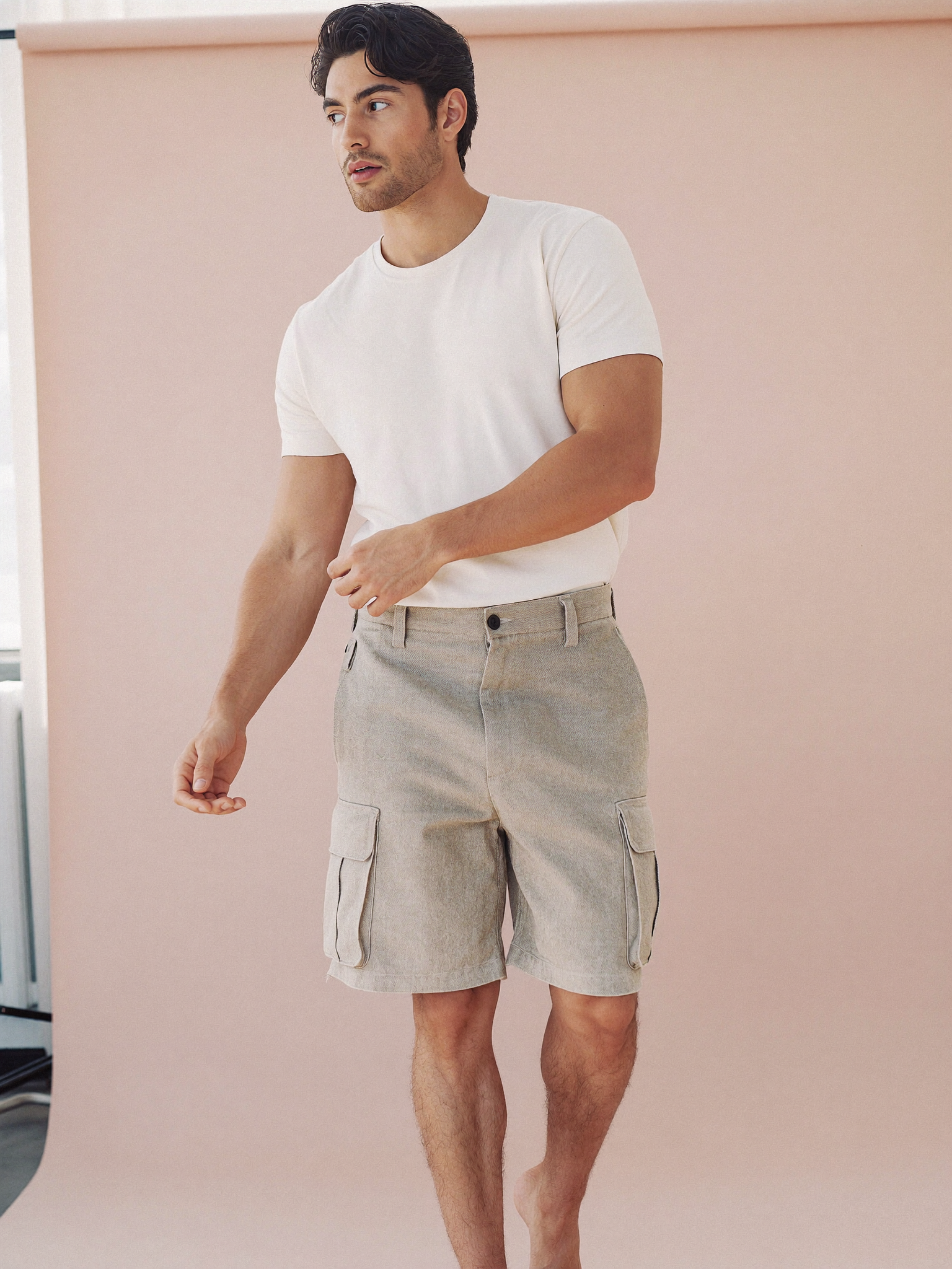 Short Herren