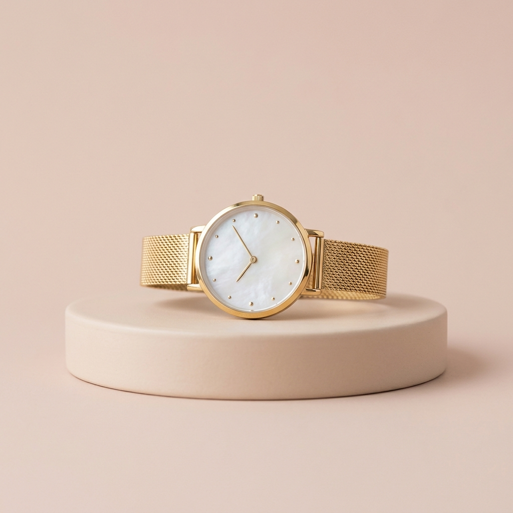 Armbanduhr