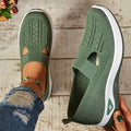 Luna – Women Casual Slip-On Shoes - Image 2