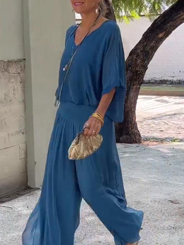 Sophia – Women Elegant Two-Piece Outfit - Image 15