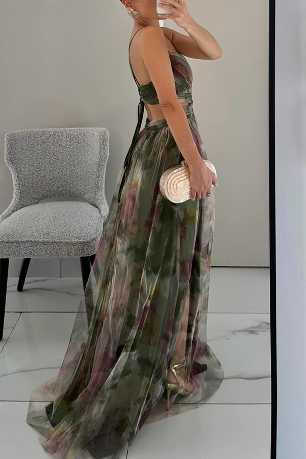 Sofia – Women Elegant Maxi Dress - Image 2