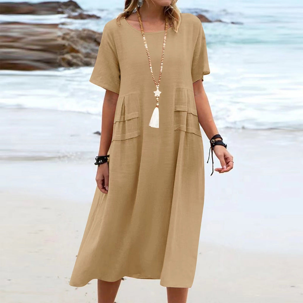 Hannah – Relaxed Summer Dress - Image 5