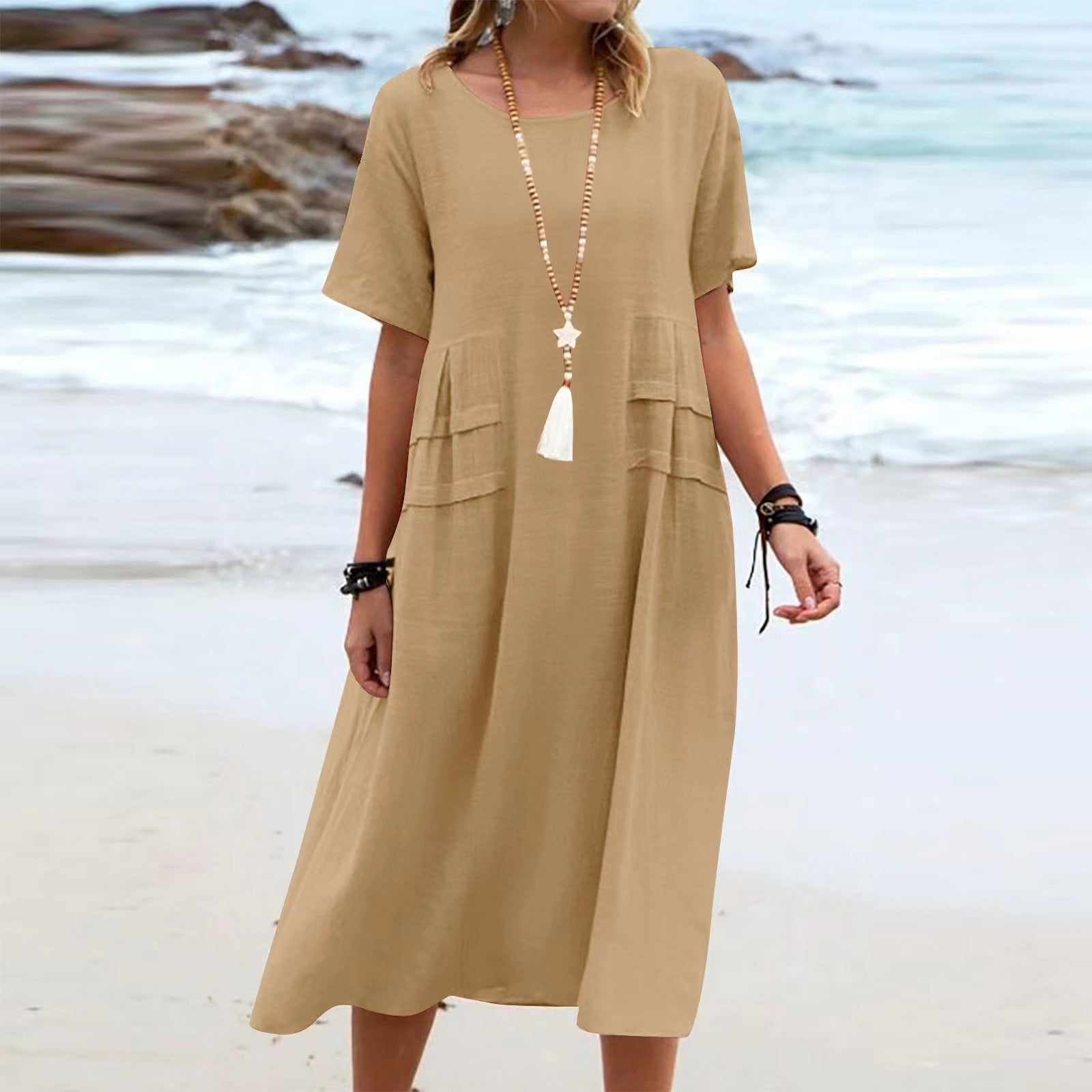Hannah – Relaxed Summer Dress - Image 5