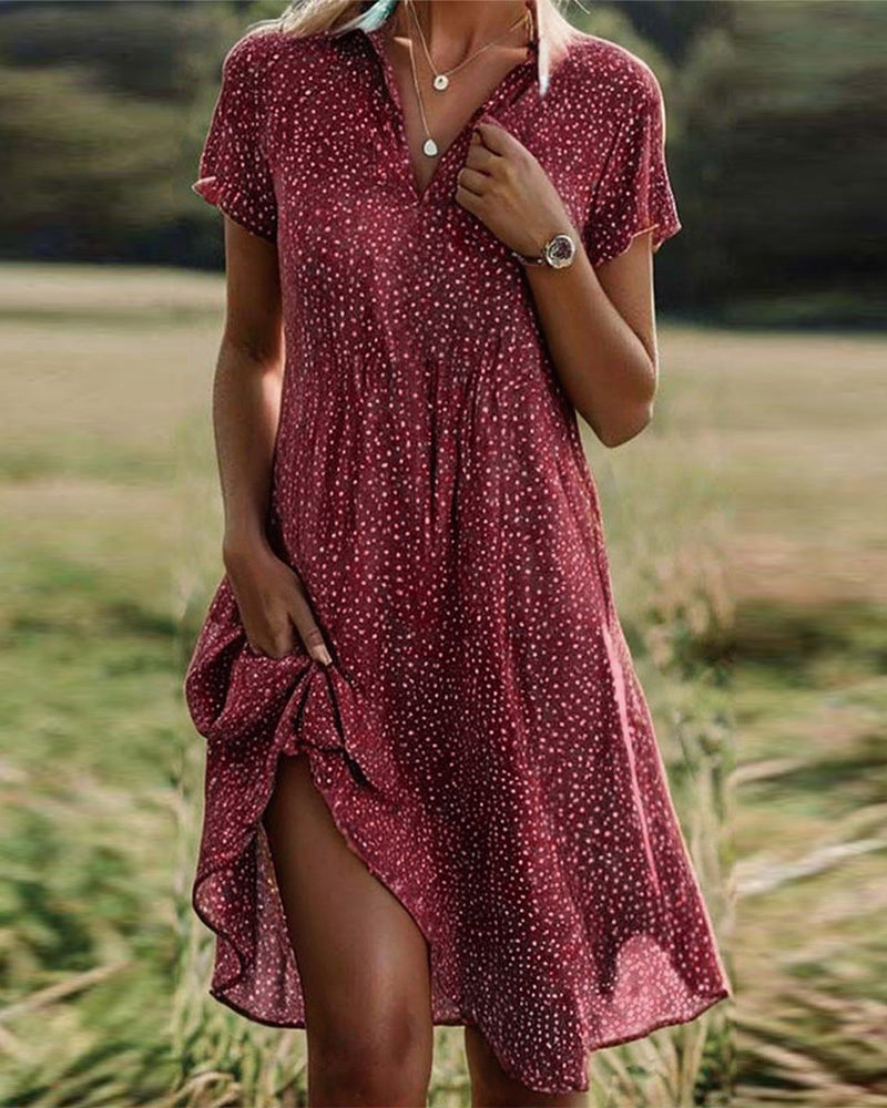 Lila – Women Casual Summer Dress - Image 3