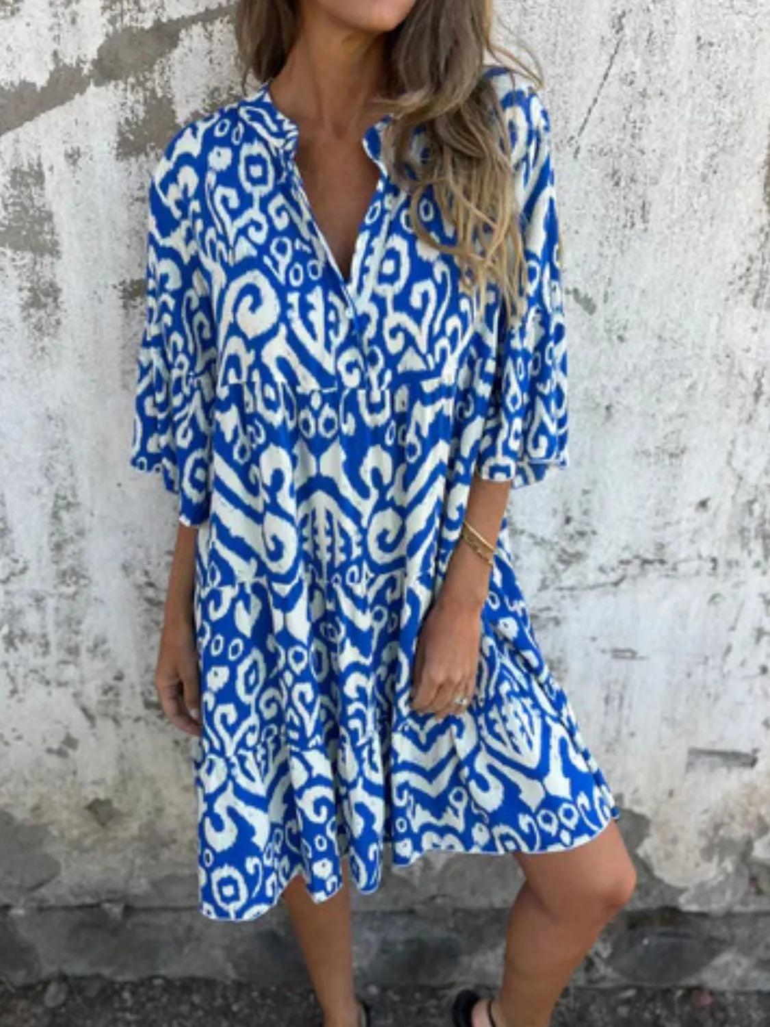 Sophie – Women Summer Midi Dress - Image 7