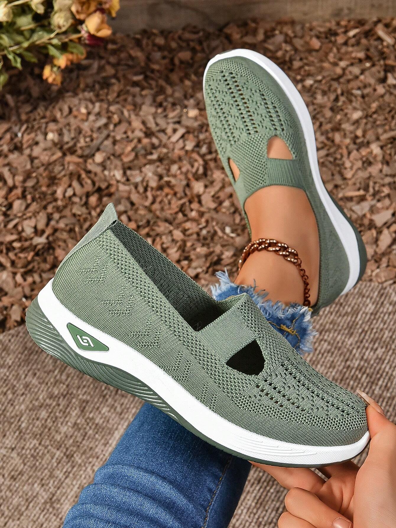 Sophie – Women Comfortable Slip-On Shoes - Image 1