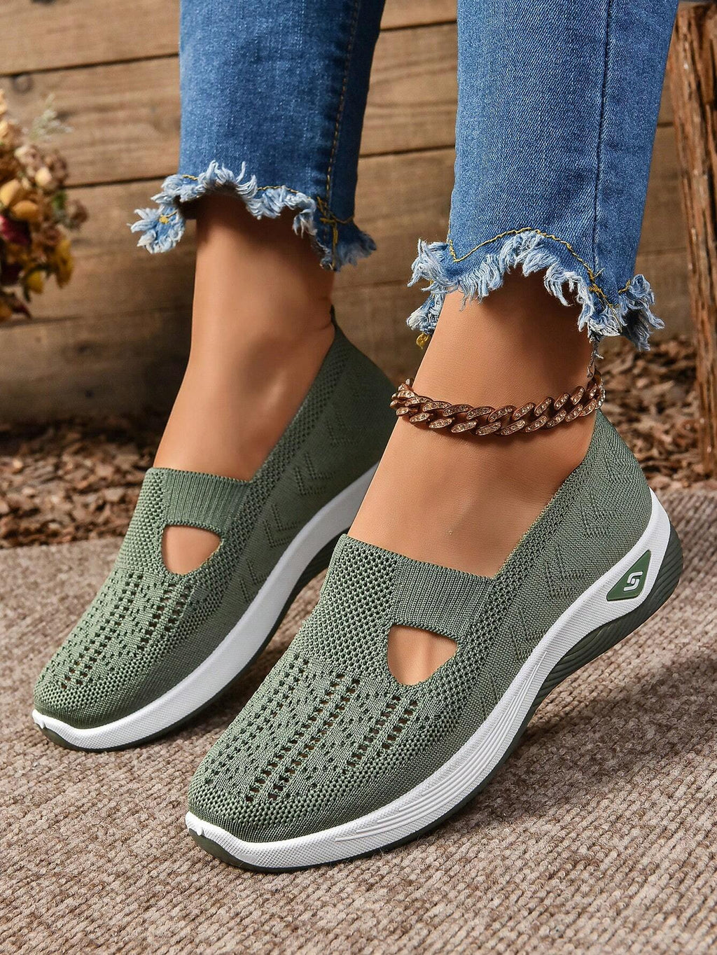 Sophie – Women Comfortable Slip-On Shoes - Image 5
