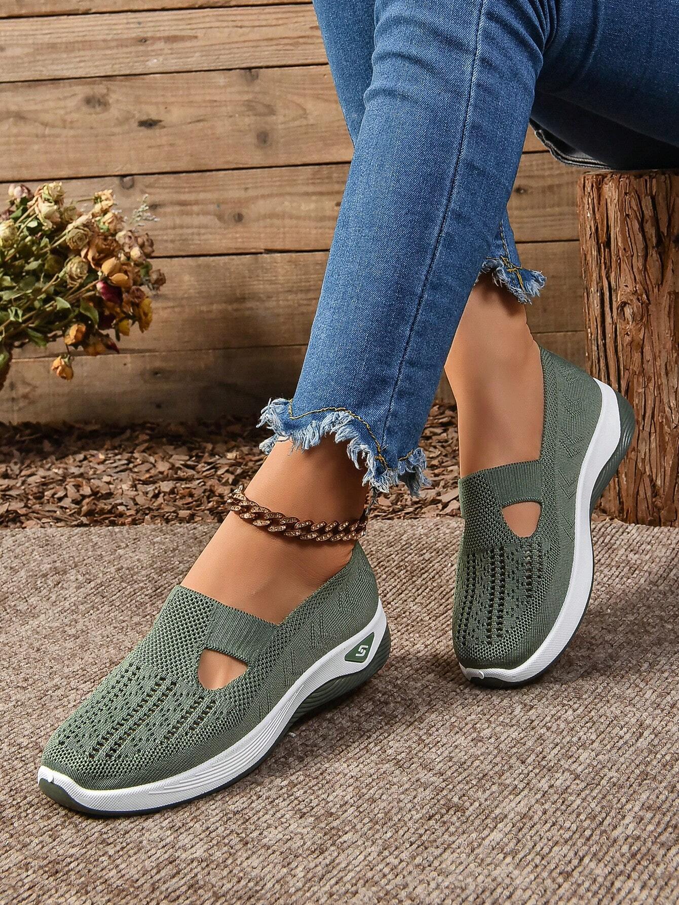 Sophie – Women Comfortable Slip-On Shoes - Image 6