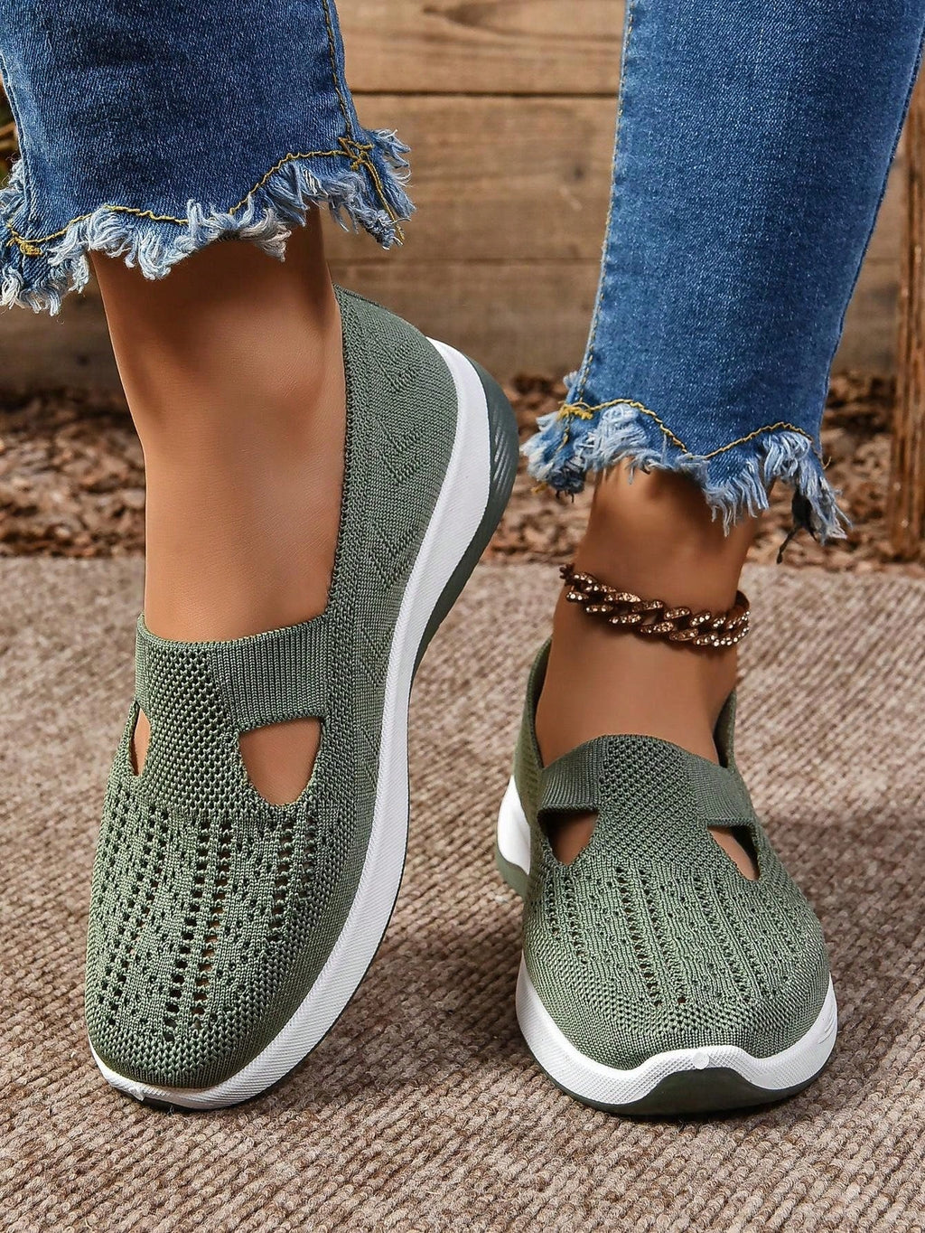 Sophie – Women Comfortable Slip-On Shoes - Image 10