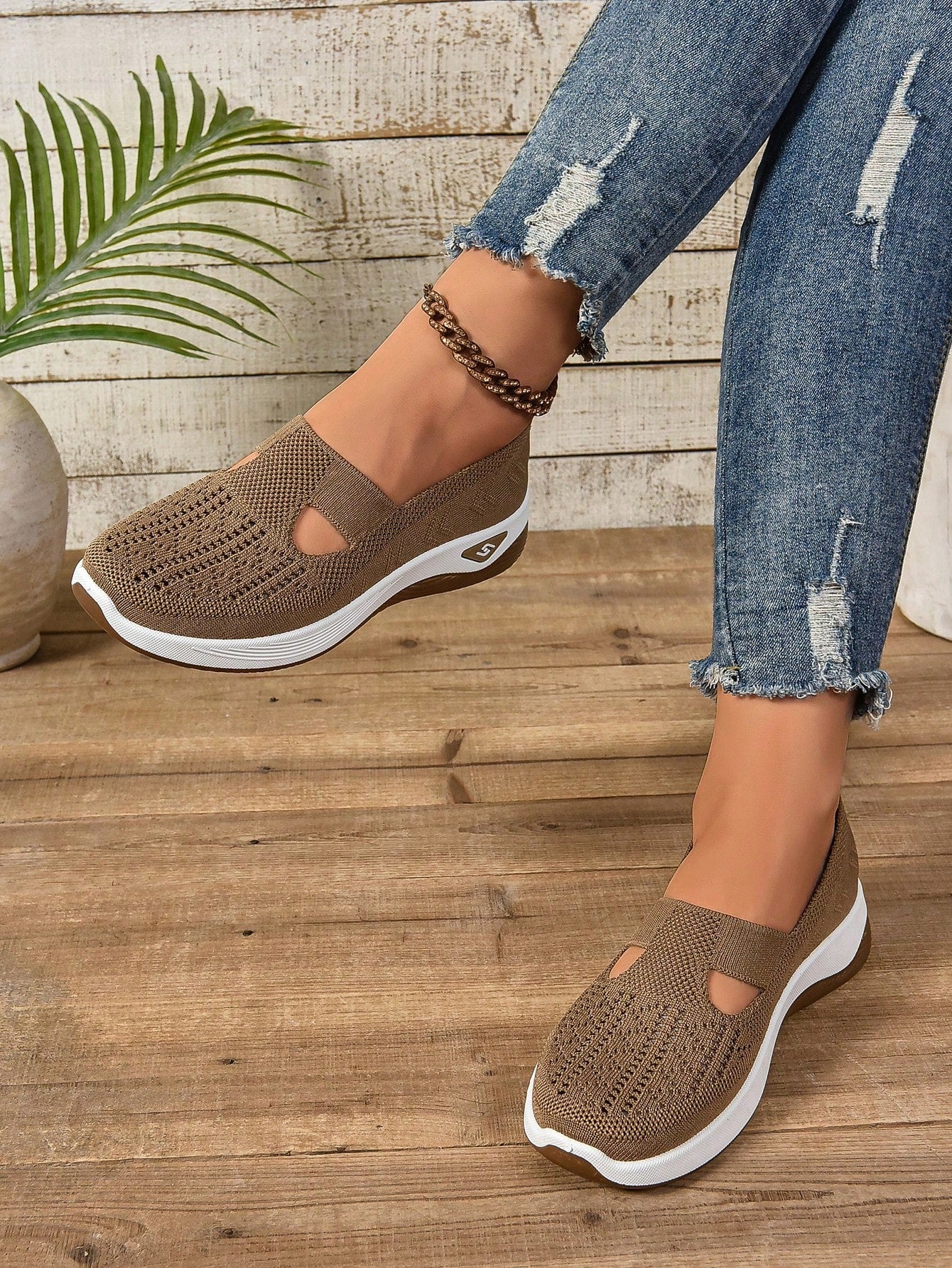 Sophie – Women Comfortable Slip-On Shoes - Image 15