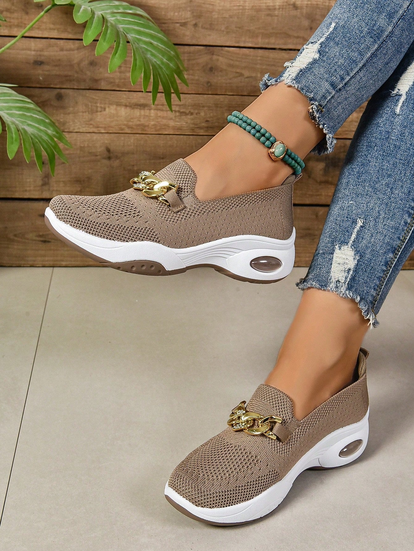 Sophie – Women Comfortable Slip-On Shoes - Image 16