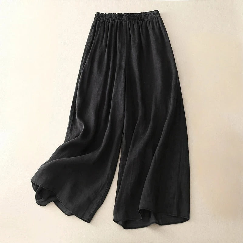 Josefine – Women Loose Waistband Pants - Image 4