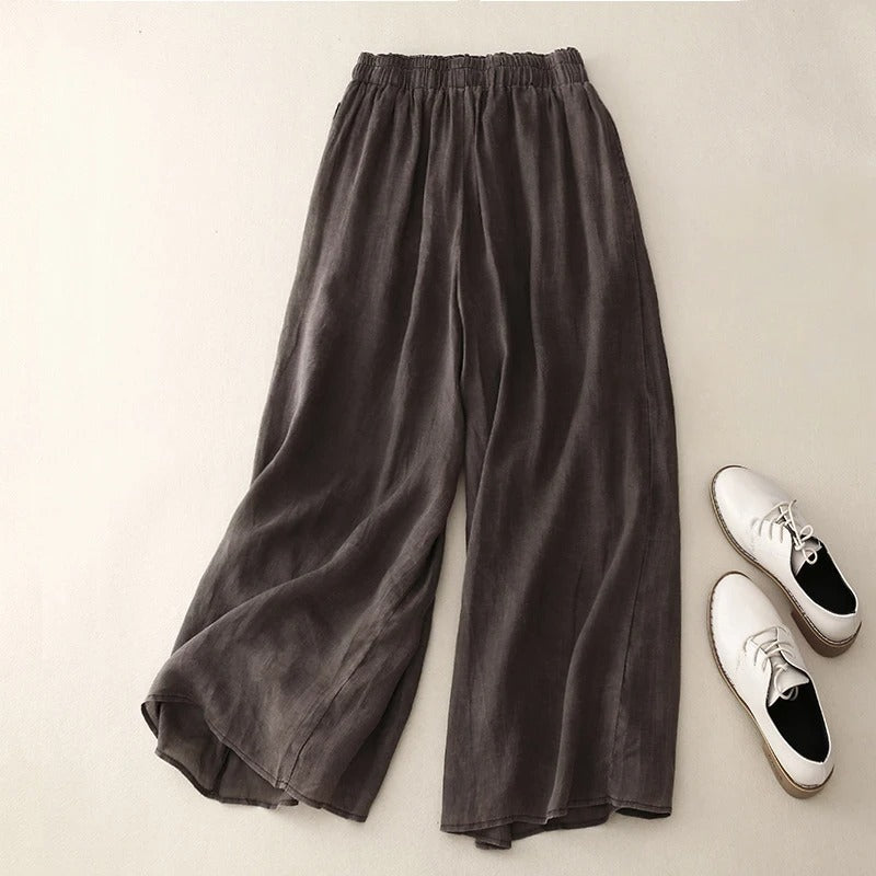 Josefine – Women Loose Waistband Pants - Image 3