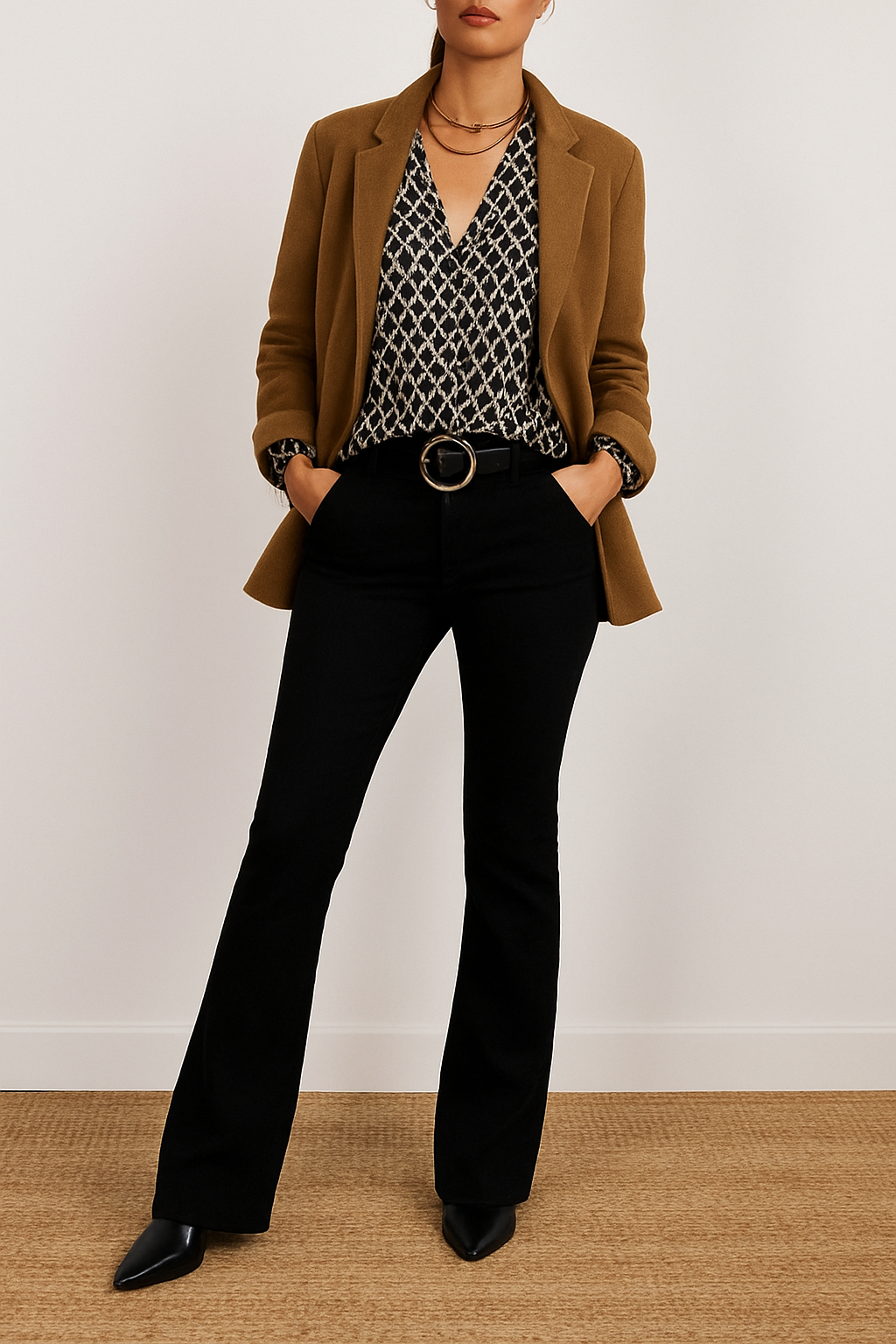 Sophie – Elegant Blouse for Women - Image 4