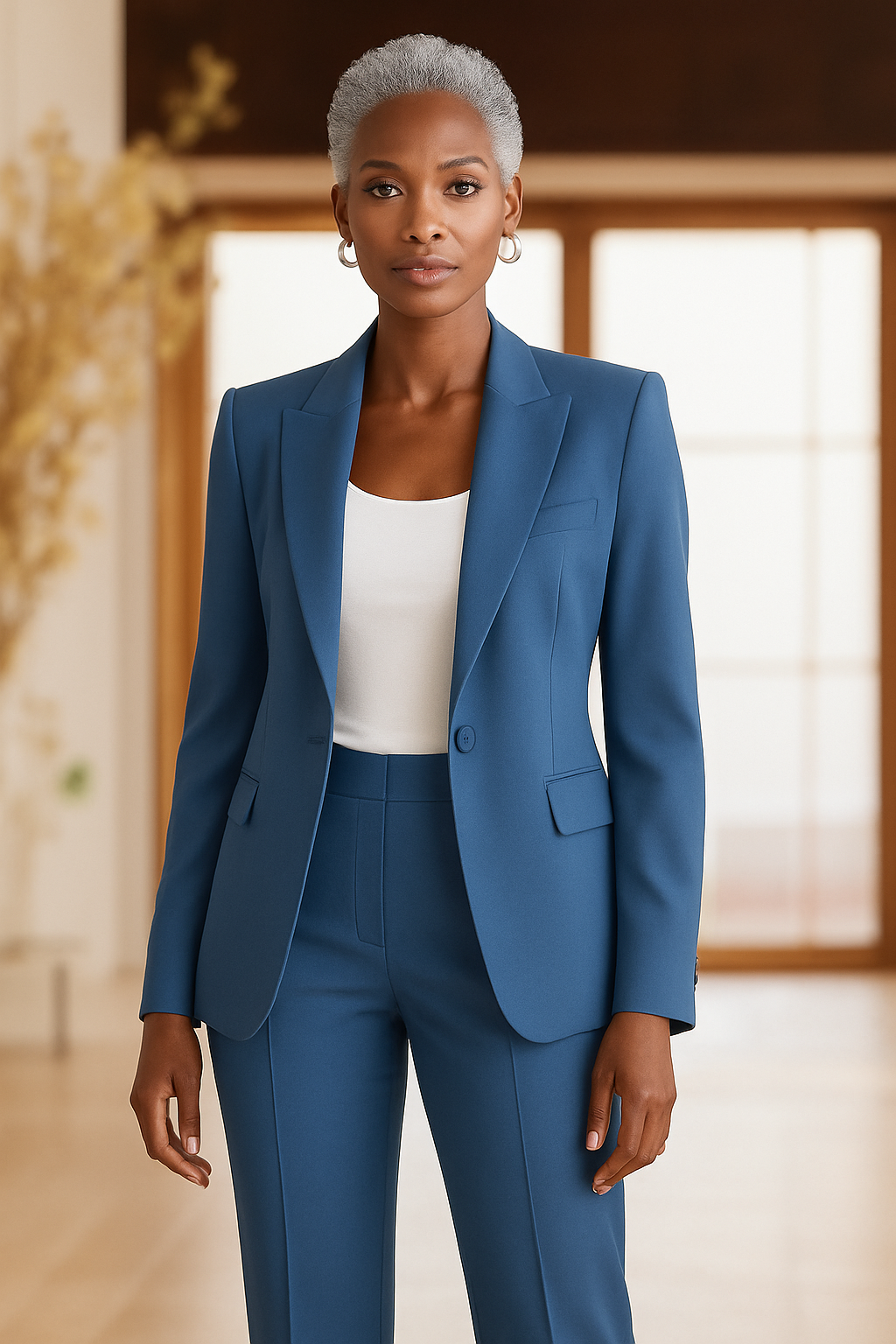 Sophie – Chic Tailored Blazer for Women - Image 8
