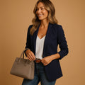 Blazer Damen mit figurbetonter Passform | J&B - 4 - Jasminaboutique.com