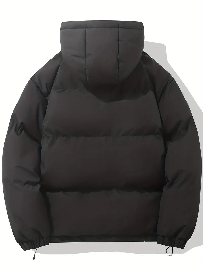 Damen Steppjacke mit Kapuze und Reißverschluss | J&B - 9 - Jasminaboutique.com
