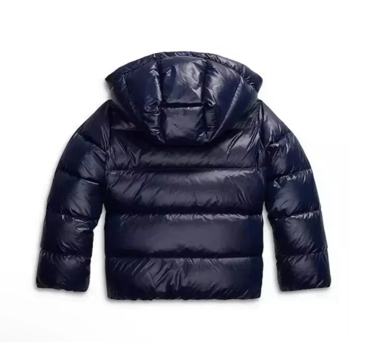 Daunenjacke Damen mit Kapuze und Reißverschluss | J&B - 6 - Jasminaboutique.com
