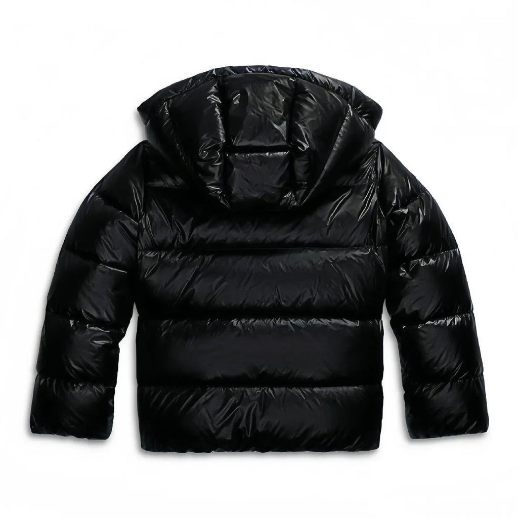 Daunenjacke Damen mit Kapuze und Reißverschluss | J&B - 8 - Jasminaboutique.com