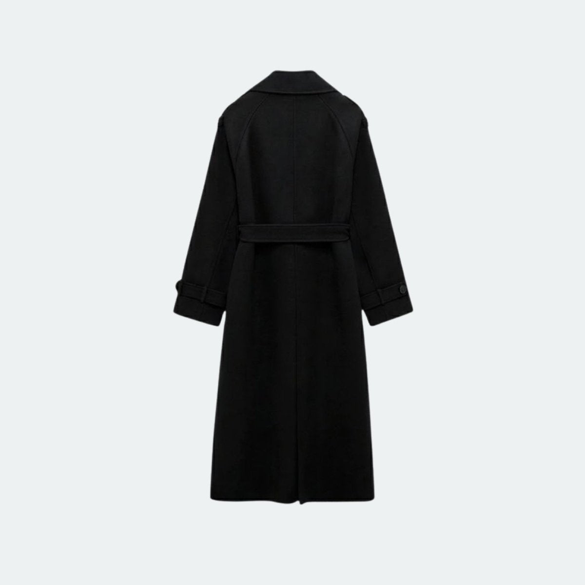 Trenchcoat Damen mit Gürtel und taillierter Passform | J&B - 15 - Jasminaboutique.com