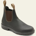 Chelsea-Stiefel für Herren mit Slip-On-Design und robuster Sohle - 1 - Jasminaboutique.com