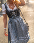 Dirndl Damen mit Schürze und Bluse | J&B - 2 - Jasminaboutique.com
