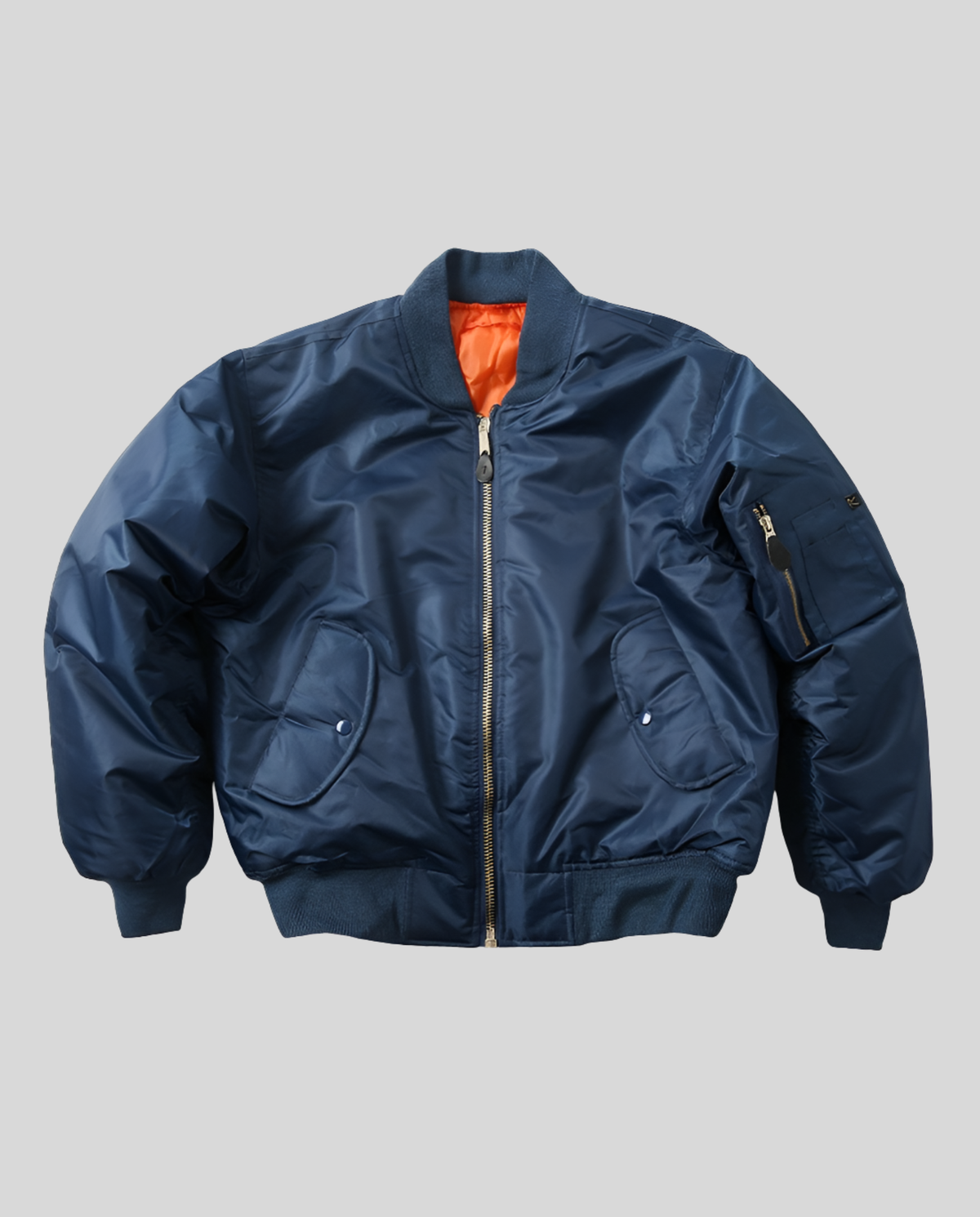 Bomberjacke Damen – Lockere Passform mit praktischen Taschen | J&B - 7 - Jasminaboutique.com