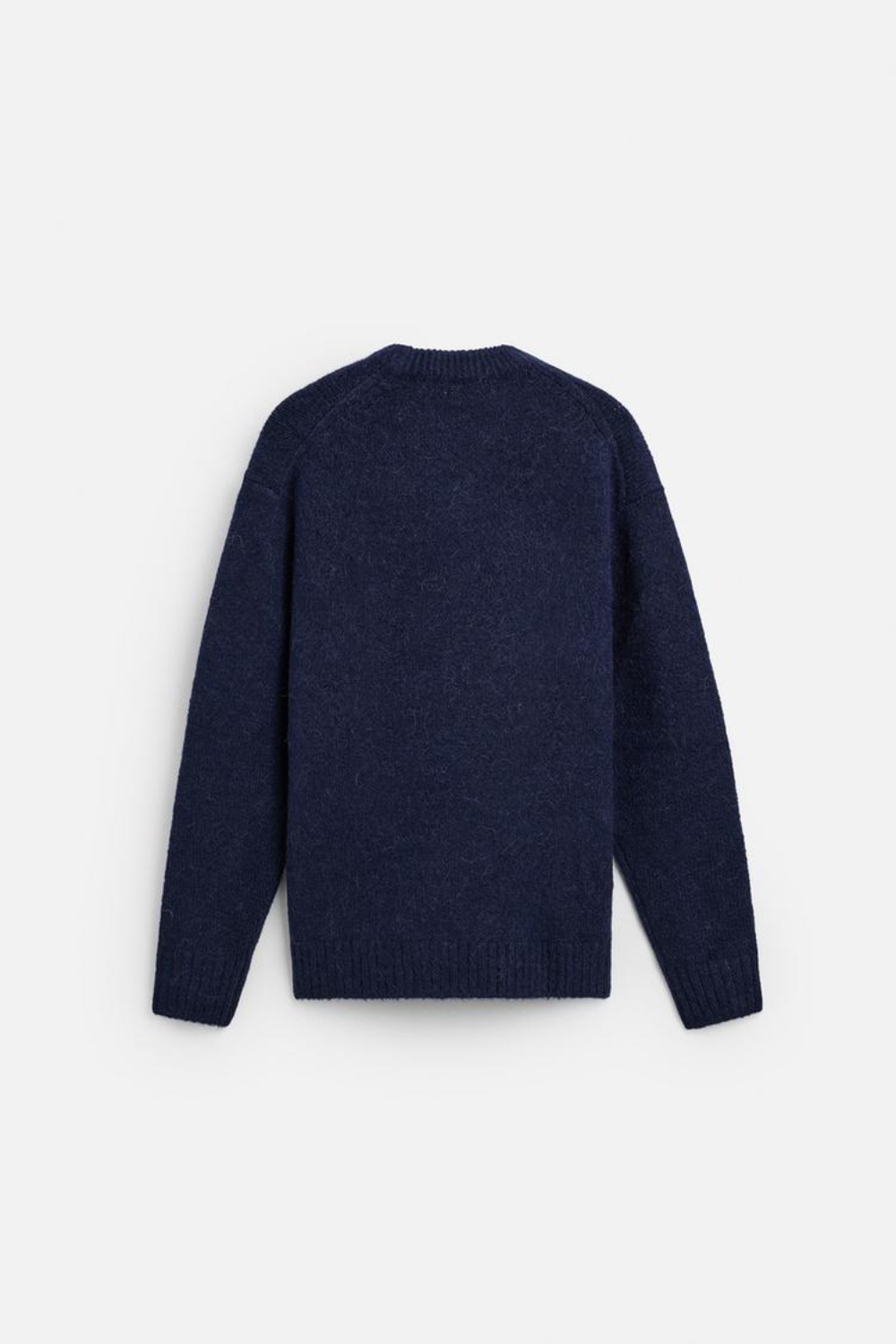 Kuscheliger, strukturierter Herrenpullover mit lockerer Passform - 3 - Jasminaboutique.com