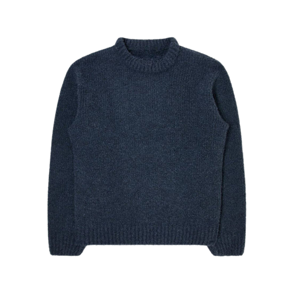 Kuscheliger, strukturierter Herrenpullover mit lockerer Passform - 5 - Jasminaboutique.com