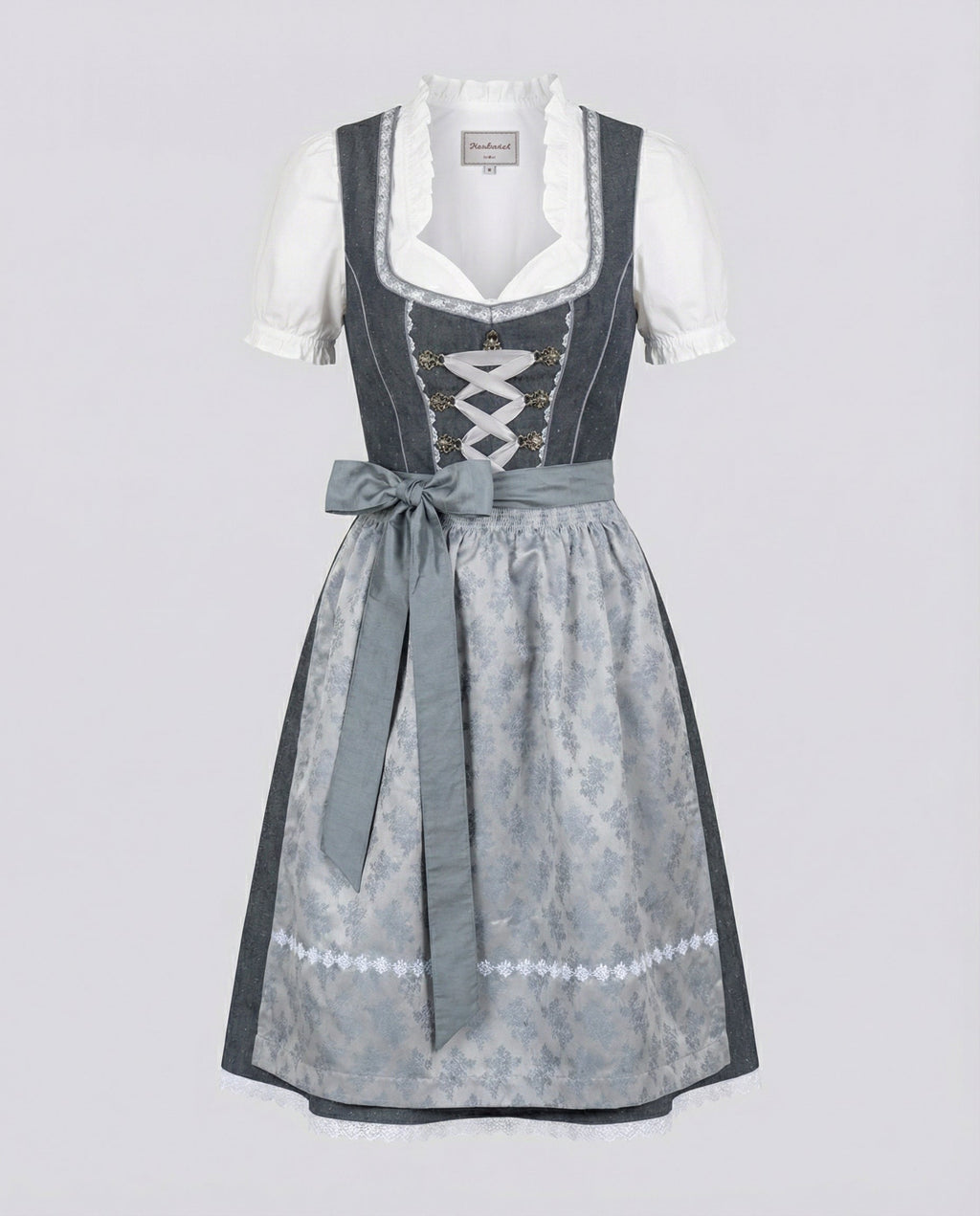 Dirndl für Damen – Eleganter, traditioneller Stil mit figurschmeichelnder Passform - 3 - Jasminaboutique.com