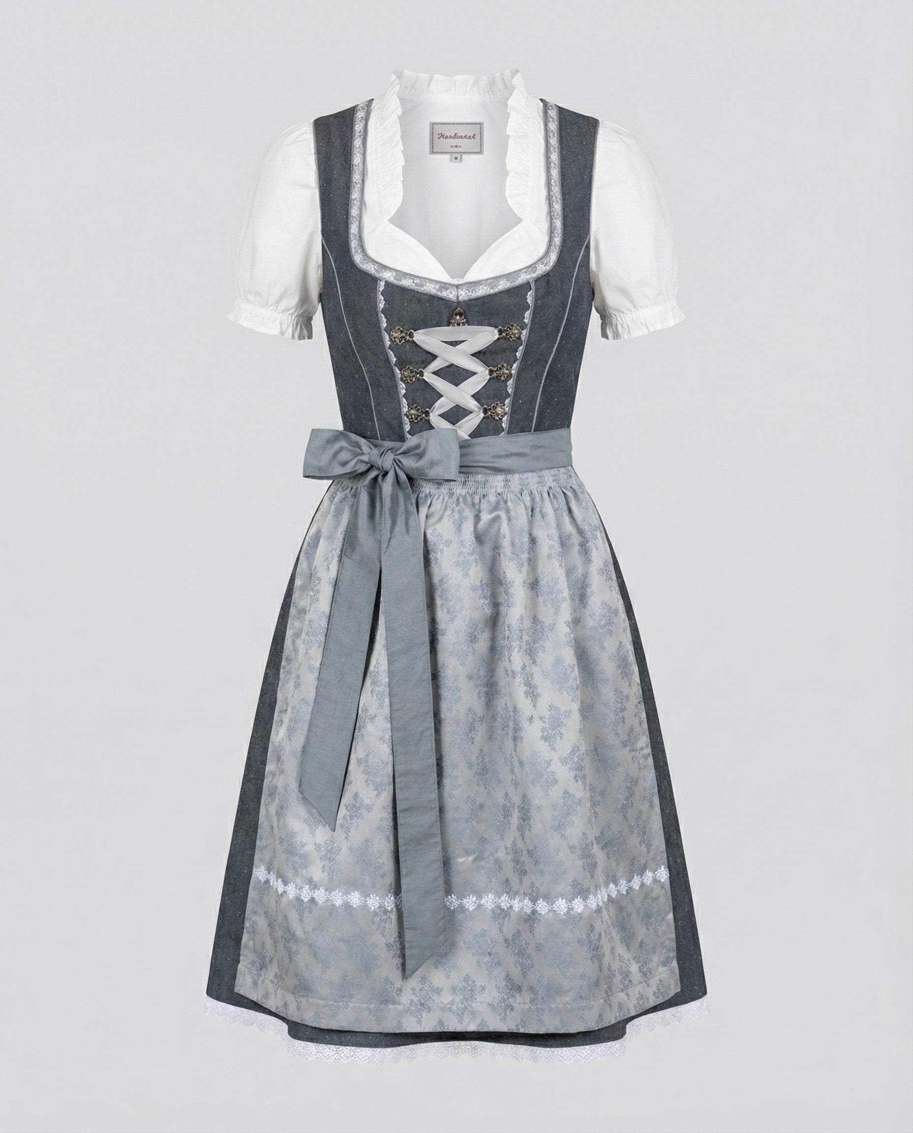 Dirndl für Damen – Eleganter, traditioneller Stil mit figurschmeichelnder Passform - 3 - Jasminaboutique.com
