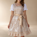 Dirndl für Damen – Elegantes Design mit Stickerei - 3 - Jasminaboutique.com