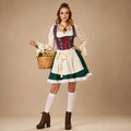 Dirndl für Damen mit traditionellen Details und elegantem Schwung - 4 - Jasminaboutique.com