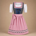 Dirndl Damen im traditionellen Stil mit figurschmeichelnder Silhouette | J&B - 4 - Jasminaboutique.com