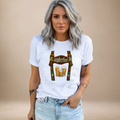 T-Shirt Damen mit festlichem Oktoberfest-Aufdruck und Trägern | J&B - 5 - Jasminaboutique.com