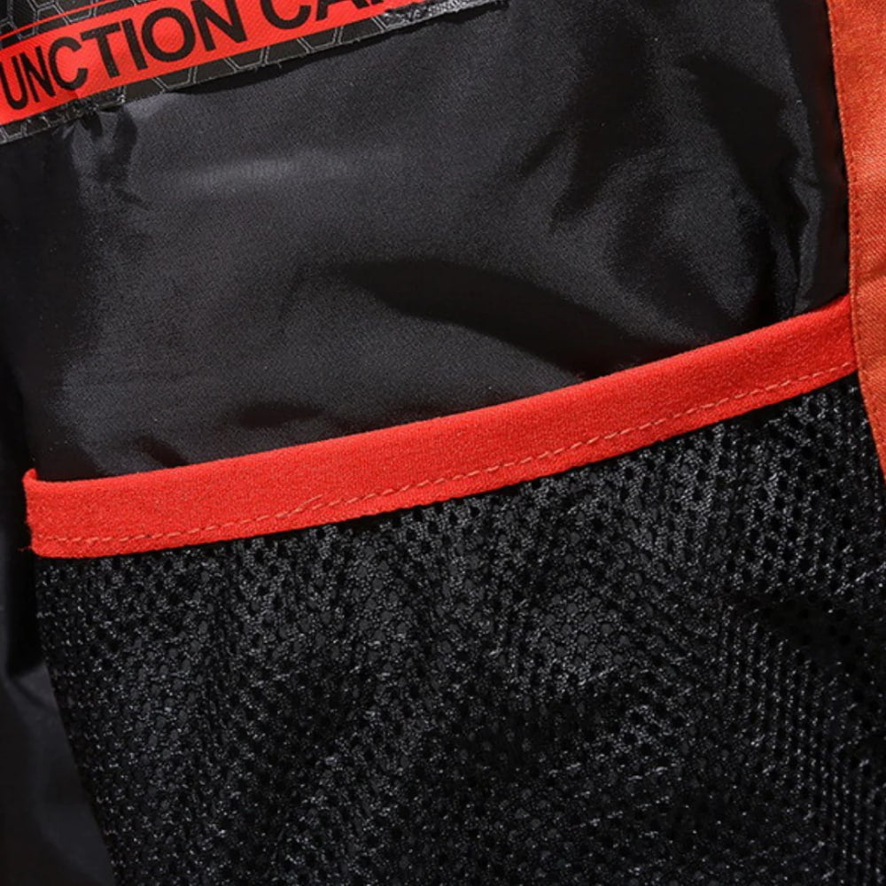 Funktionale Herrenjacke mit isolierender Wärme und praktischen Taschen | A&B - 10 - Annoboutique