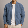 Bomberjacke Herren mit lässiger Passform und Reißverschluss | J&B - 5 - Jasminaboutique.com