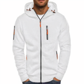 Hoodie Herren Sportlicher Look mit praktischen Taschen - J&B; - 1 - Jasminaboutique.com