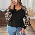 T-Shirt Damen mit langen Ärmeln und lässigem Schnitt | A&Z - 1 - Atelier-Zofia