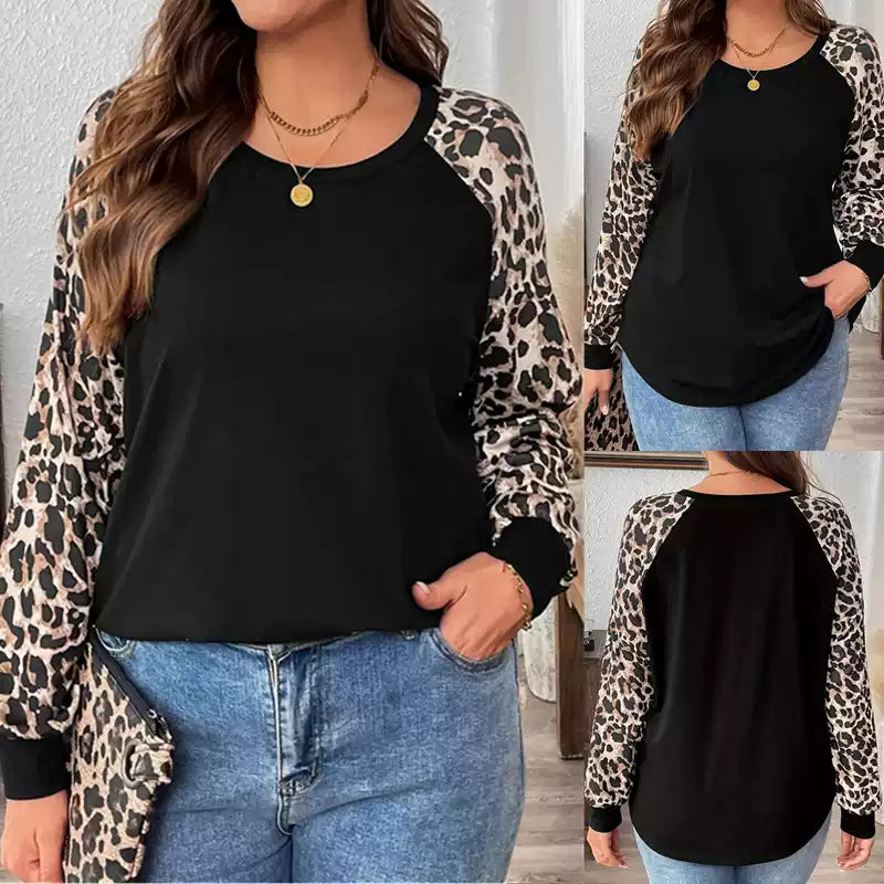 T-Shirt Damen mit langen Ärmeln und lässigem Schnitt | A&Z - 5 - Atelier-Zofia