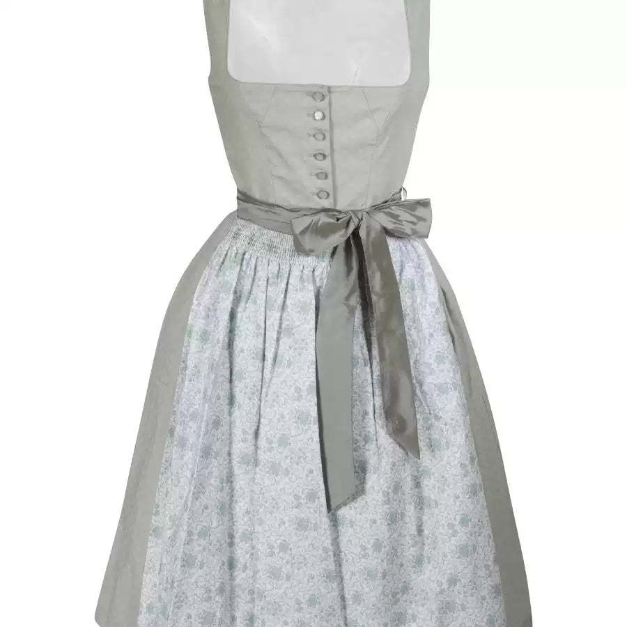 Dirndl Damen mit figurbetontem Schnitt und schwingendem Rock | A&Z - 1 - Atelier-Zofia
