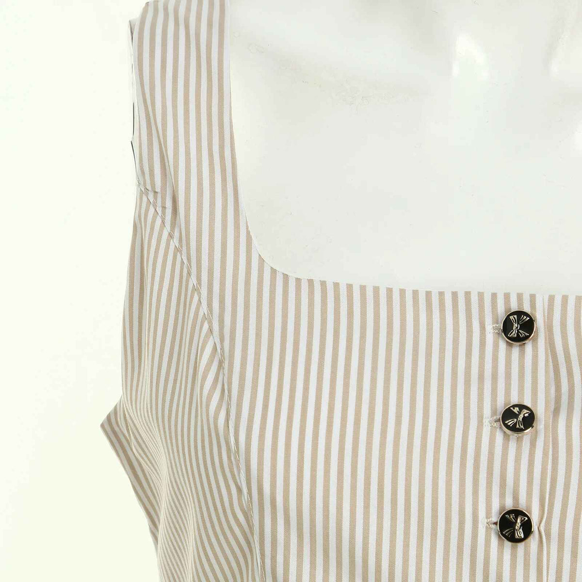 Dirndl Kleid Damen mit traditionellem Schnitt und Taillengürtel | A&Z - 5 - Atelier-Zofia