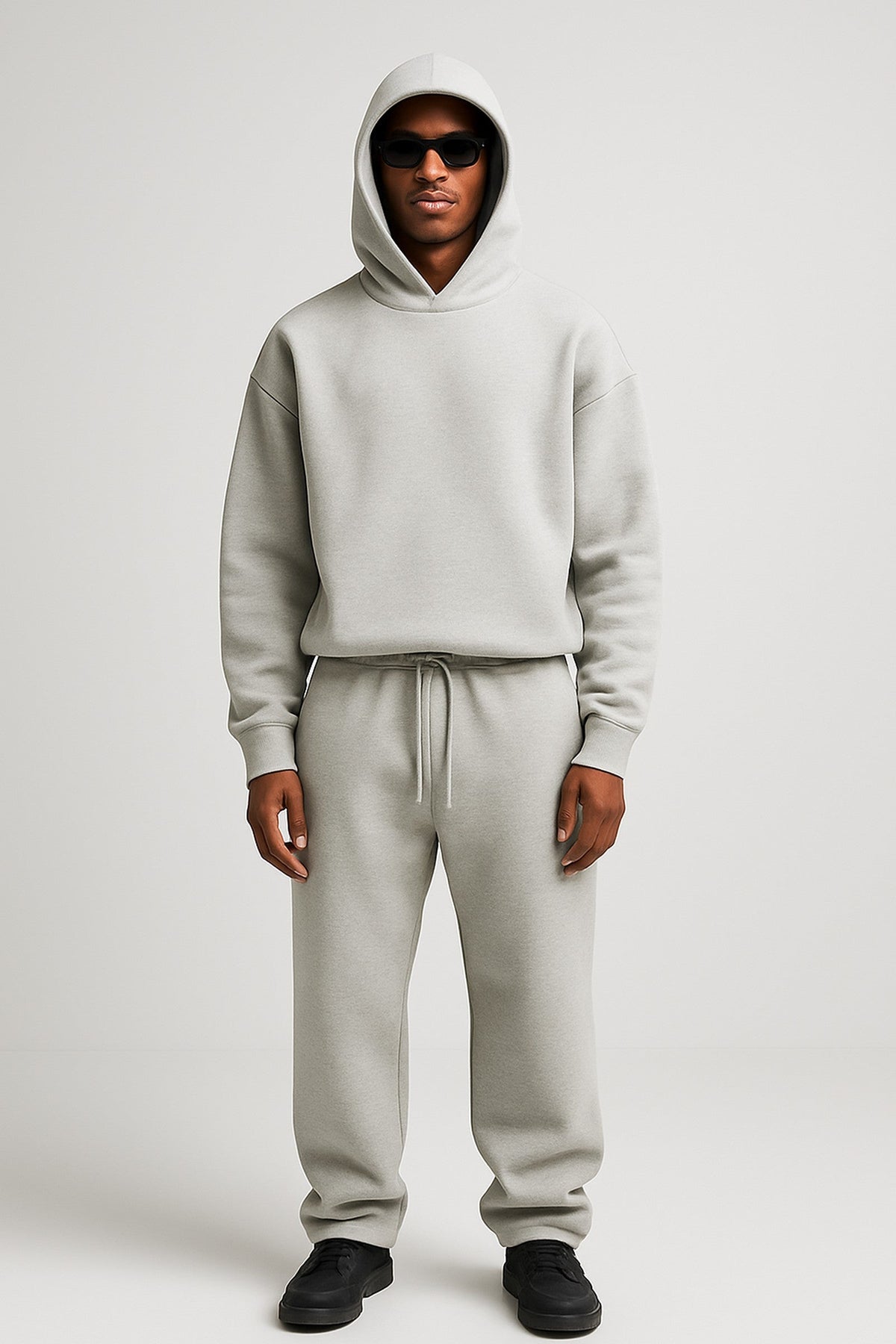 Outfit Herren mit Hoodie und Jogginghose | A&B - 1 - Annoboutique