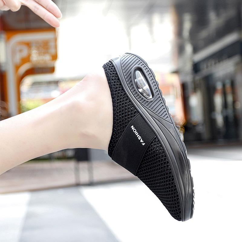Diabetikerfreundliche Slipper für Damen - Extra Breite & Verstellbarer Riemen - J&B - 7 - Jasminaboutique.com
