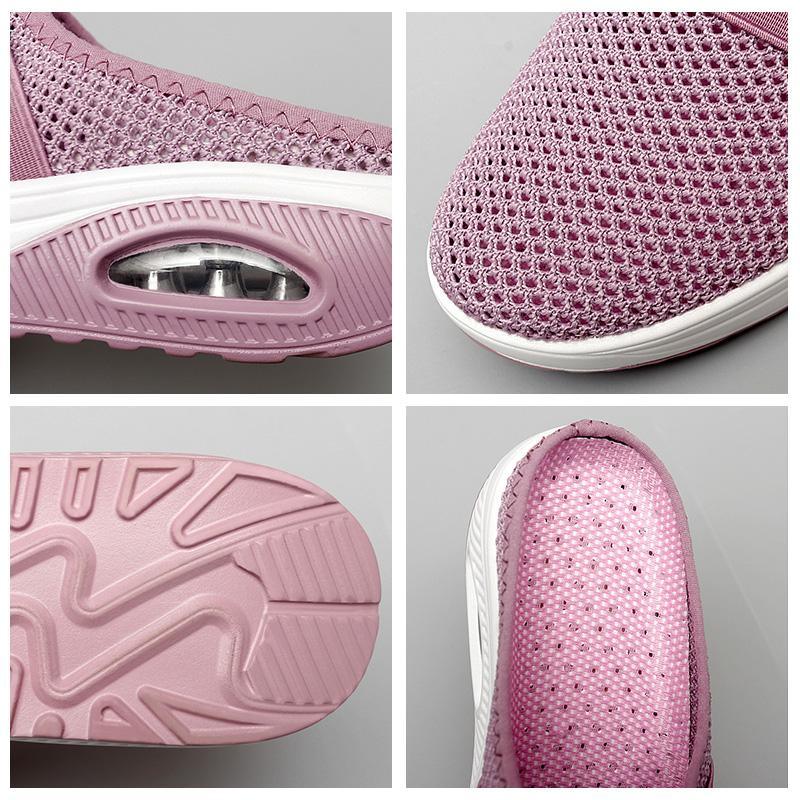 Diabetikerfreundliche Slipper für Damen - Extra Weite Passform & Verstellbarer Riemen - J&B - 6 - Jasminaboutique.com