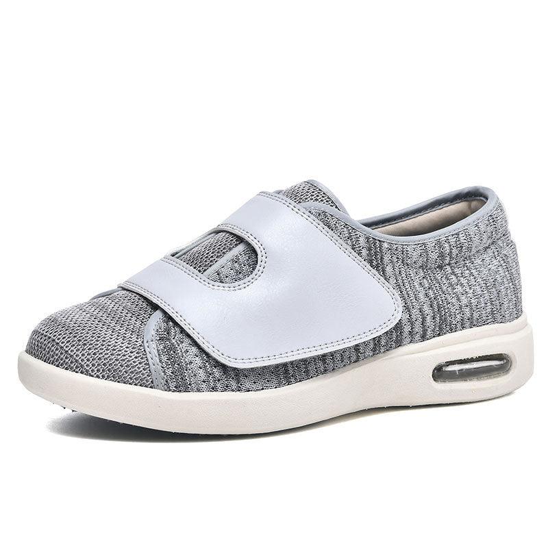 Diabetikerfreundliche verstellbare Schuhe für Damen - Extraweite Passform - J&B - 1 - Jasminaboutique.com