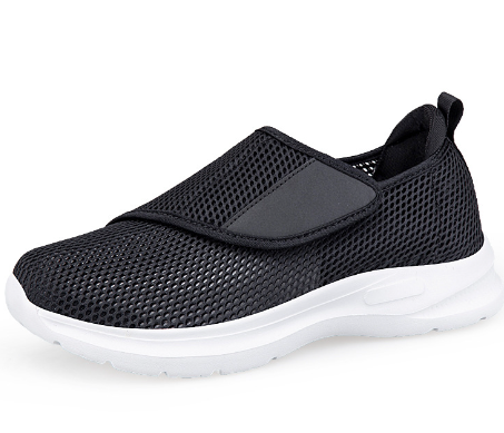 Verstellbare Komfortschuhe Damen - Extra Weite Passform & Atmungsaktives Mesh - J&B - 2 - Jasminaboutique.com