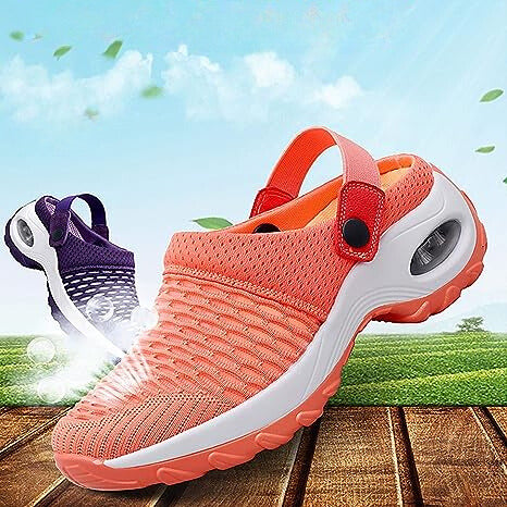 Diabetikerfreundliche Slipper für Frauen - Extra breiter Schnitt & verstellbarer Verschluss - J&B - 2 - Jasminaboutique.com