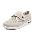 Diabetikerfreundliche verstellbare Schuhe für Damen - Extra breiter Schnitt & weiches Obermaterial - J&B - 3 - Jasminaboutique.com